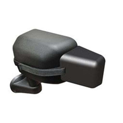 Rampage 8605 Trailer Mirror Extension&#44; 07-13 Wrangler Jk Reversible Pair