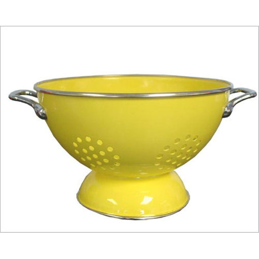 Reston Lloyd 88201 Lemon - 5 Qt Colander