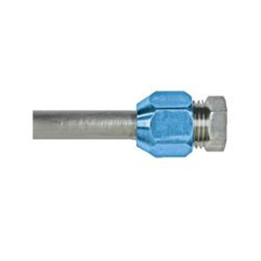 S.U.R & R 16mm A/C Compression Block Off AC16MCB