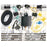 T-One Connector Assembly With Upgraded Circuit Protected ModuLite HD Module