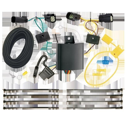 T-One Connector Assembly With Upgraded Circuit Protected ModuLite HD Module