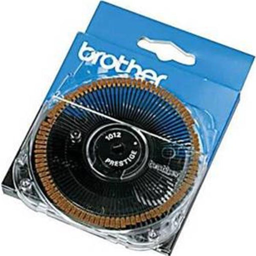 Rarotype Brother 411 - 1-Eng Brougham 10 Pw