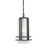 Outdoor Chain Light Oil Rubbed Bronze Steel  Glass