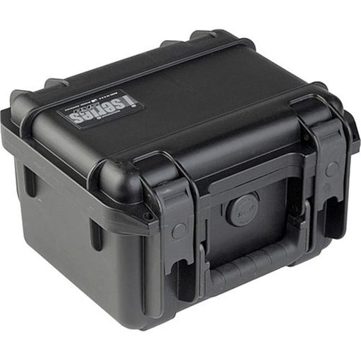 SKB 3I-0907-6B-L Injection Molded Waterproof Case  Layered Foam 9.875 x 7.125 x 6.125 Inch