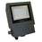 Solar Grey Outdoor LED Color Changing Flood Light with Remote Control