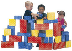 40 piece Giant Building Block set
