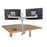 Dual Flat Panel Monitor Arm