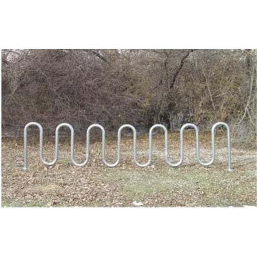 Sports Play 801-172M Style Bike Rack