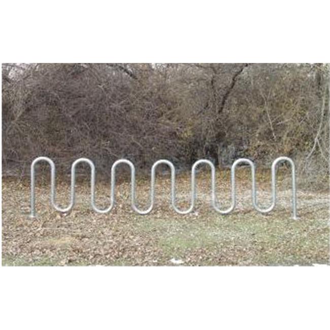 Sports Play 801-172M Style Bike Rack