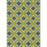 Oriental Weavers Caspian 8328W 8x11  Rectangle - Green/ Ivory-Polypropylene