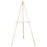 Quartet QRT41E Tripod Easel- 64in. High- Natural Oak