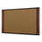 3M MMMC3624MY Cork Boards- Graphite Blend- 3ft.x2ft.- Mahogany