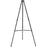 Quartet QRT51E Telescoping Easel- Lightweight - Adjusts 38in.-66in.H- Black