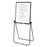 Ultima Easel- 2-Sided- 27in.x38in.- Adjusts From 39in.-70in.- Black
