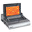 Fellowes Mfg. Co. FEL5218301 Electric Comb Binding Machine- 19-.63in.x17-.75in.x6-.50in.- Gray