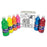 Dixon Ticonderoga DIX10799 Prang Power Fluorescent Paint Set&#44; 6 Per Set
