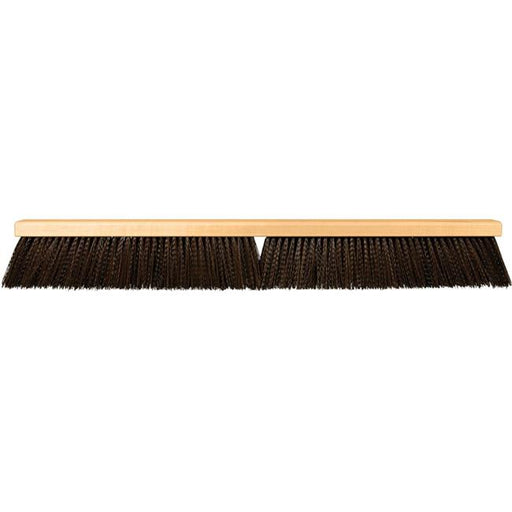 Super Sweeper 105124 24 in. Palmyra Poly Super Sweeper Brush - Pack of 6