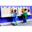 Childcraft 074534 Wall-Mounted Easel