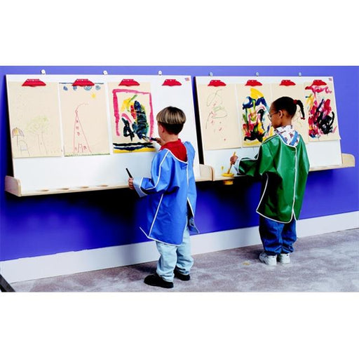 Childcraft 074534 Wall-Mounted Easel