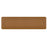 Smart Step HC6ATAN 6 ft. Fleur-de-lys Mat- Tan