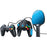 Dreamgear DRM2862 My Arcade Game Station 300