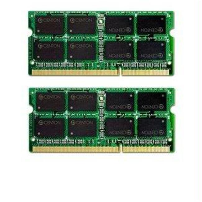 Centon 8Gb Kit Pc3-10600 - 1333Mt-S 204 Pin Ddr3 Sodimm