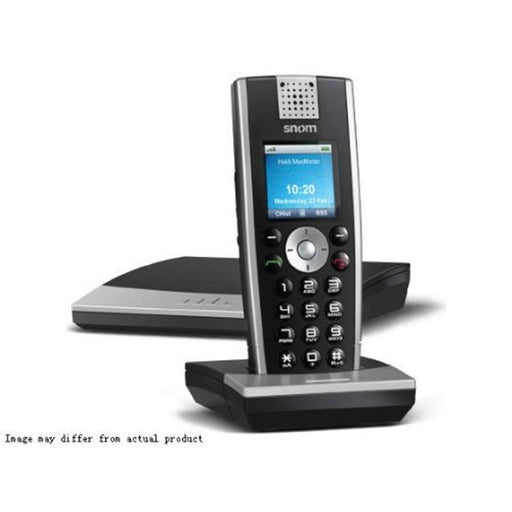 Snom Technology  Inc Additional M9r Handset &amp; Charger
