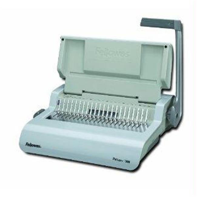 Fellowes 5006801 Comb Binding Machine Pulsar Plus