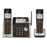 AT&T CL83213 2 Handset Cordless Answering System with Dual Caller ID & Call Waiting