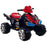 Trademark Poker 80-CH917 Lil&apos; Rider Pro Circuit Hero 4 Wheeler - Sound Effects