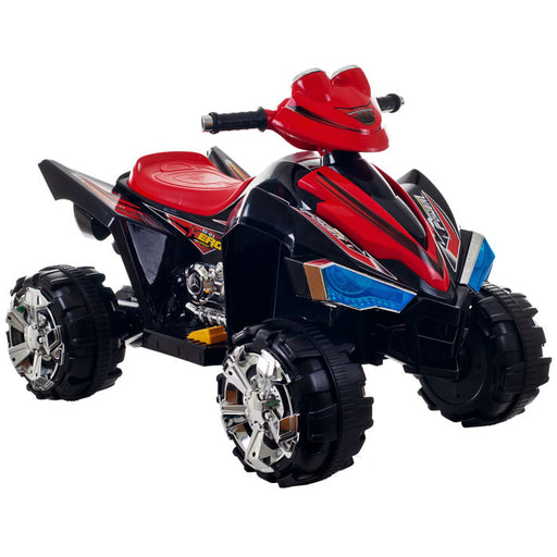 Trademark Poker 80-CH917 Lil&apos; Rider Pro Circuit Hero 4 Wheeler - Sound Effects