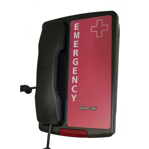Cetis AEGIS-LBE-08BK Cetis AEGIS-LBE-08BK Aegis 80123 Emergency Phone