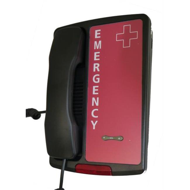 Cetis AEGIS-LBE-08BK Cetis AEGIS-LBE-08BK Aegis 80123 Emergency Phone