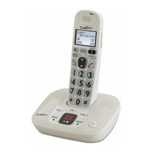 Clarity CLARITY-D712 Amplified Low Vision Cordless with Answer