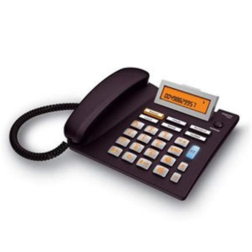 Siemens Business Comm. GIGASET-ES5040 Corded Phone With Proximity Sensor