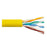 Icc ICC-ICCABR5EYL Cat5E Cmr Pvc Cable Yellow