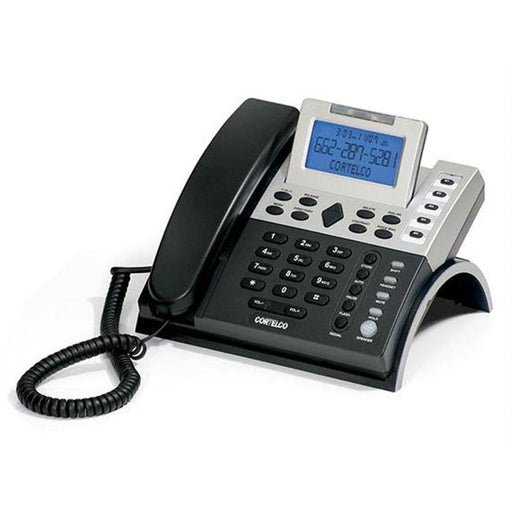 Cortelco ITT-1211 Cortelco ITT-1211 121100tp227s S-l Line Pwr. Cid Tel.