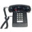 Cortelco ITT-2500-57MD-BK 250000VBA-57MD Desk- Message Waiting-