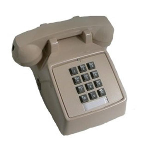Cortelco ITT-2500-MD-ASH 250044 - VBA - 20MD Desk ValueLine