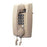 ITT 2554-20F-AS 255444-VBA-20F Wall Phone with Single-Gong Ringer