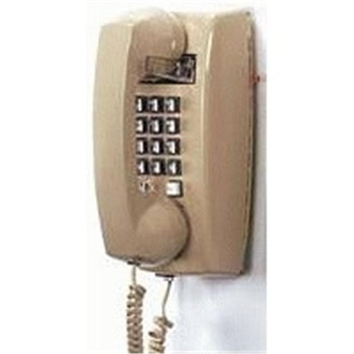 ITT 2554-27F 255444-VBA27F  Wall phone  Ash