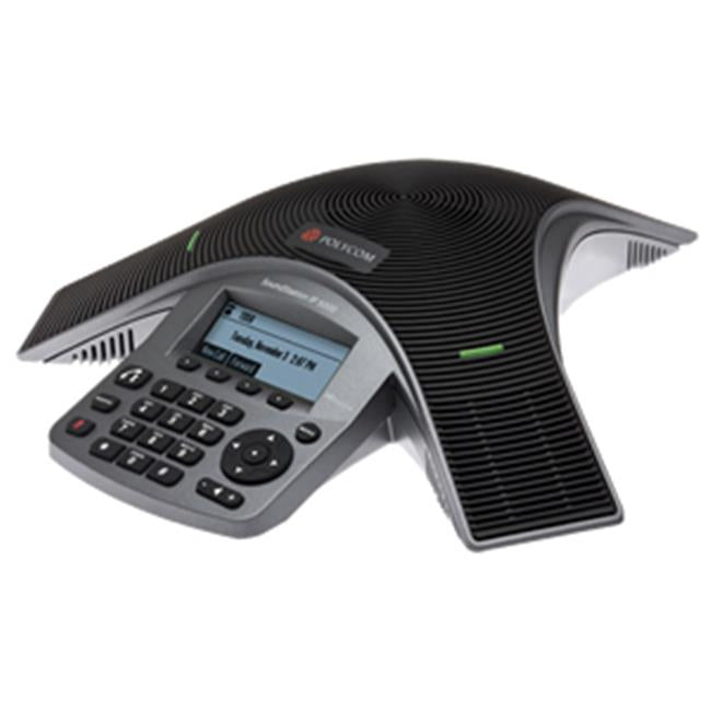 Polycom&#44; Inc. PY-2200-30900-025 SoundStation IP 5000 PoE