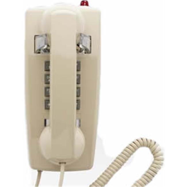 Scitec  Inc. Corded Telephone SCI-25411 Scitec 2554W MW Ash