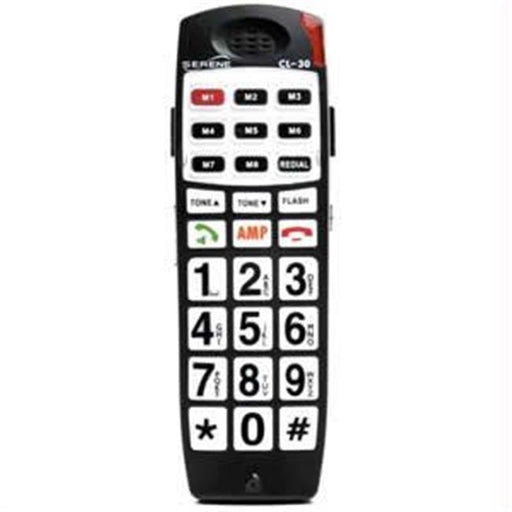 Serene Innovations SI-CL-30HS Serene Innovations SI-CL-30HS Cl30 Handset Only