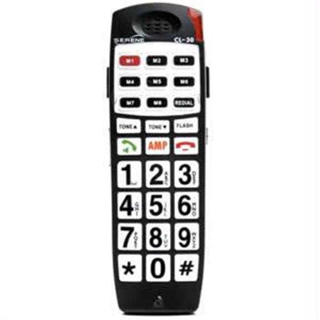 Serene Innovations SI-CL-30HS Serene Innovations SI-CL-30HS Cl30 Handset Only