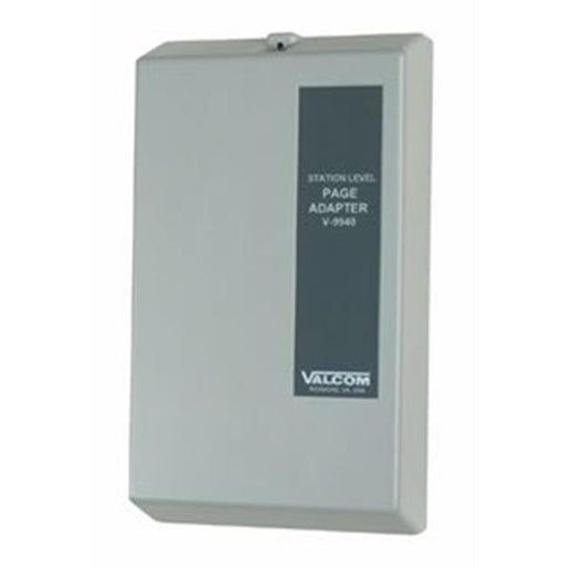 Station Level Pag Adapter