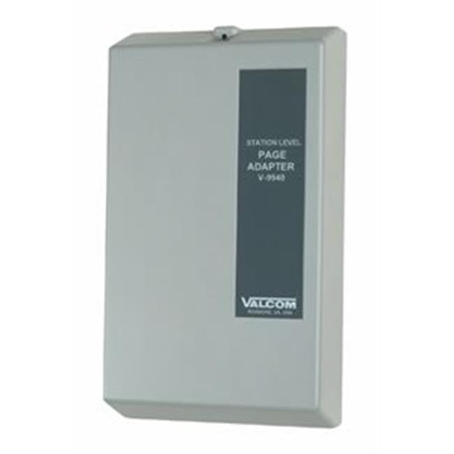 Station Level Pag Adapter