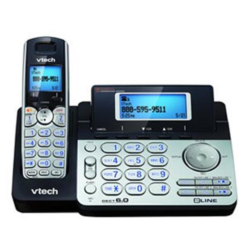 Vtech VT-DS6151 Vtech 2-Line Cordless With Itad