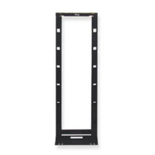 Mscmrh7 Cable Management Rack  Hybrid  Black  7