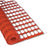 Heavy Duty Winter Snow Fence Orange, 4 ft. X 50 ft.